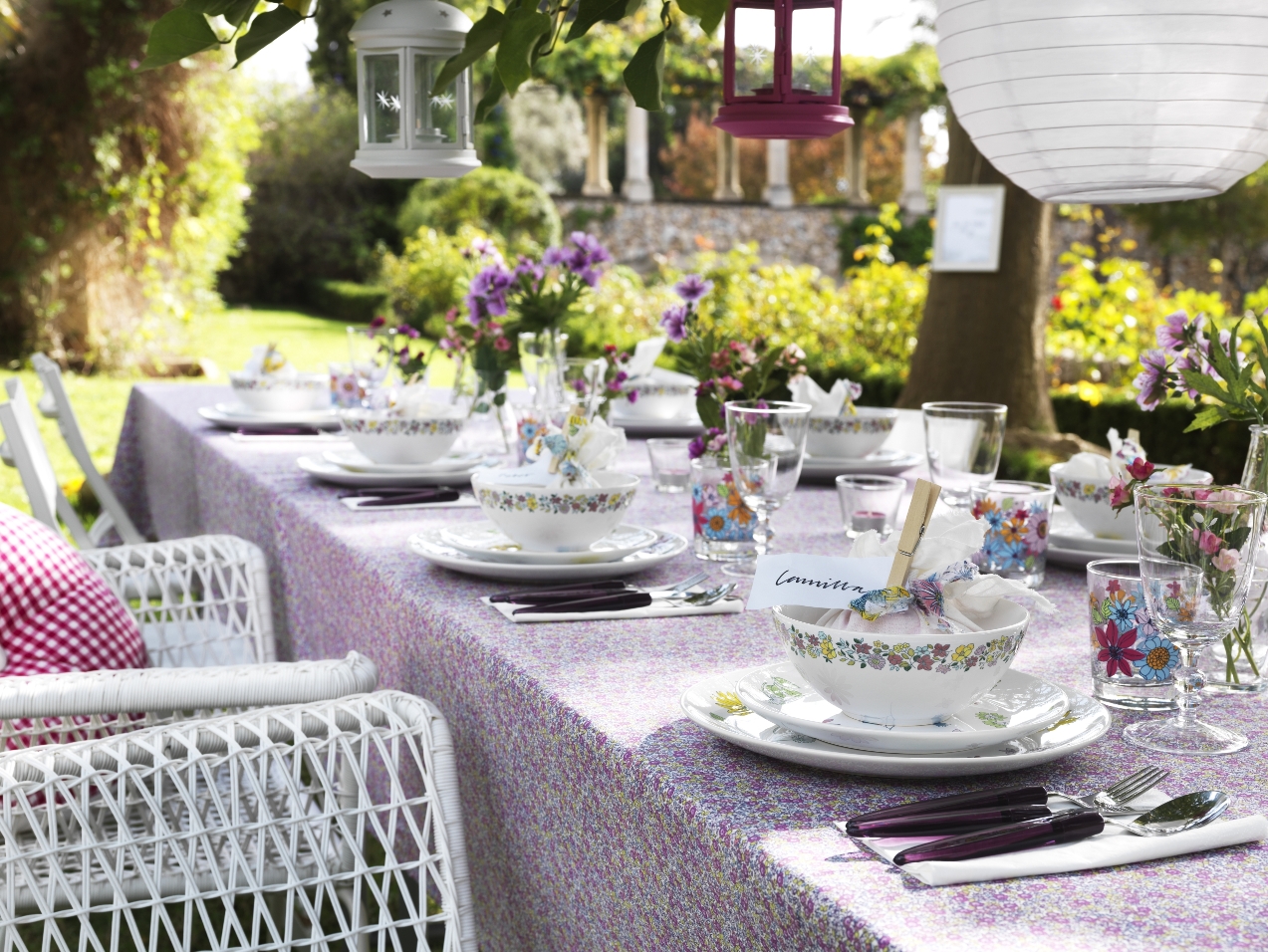 想要打造令人放鬆的夏日居家空間嗎，IKEA宜家家居2012